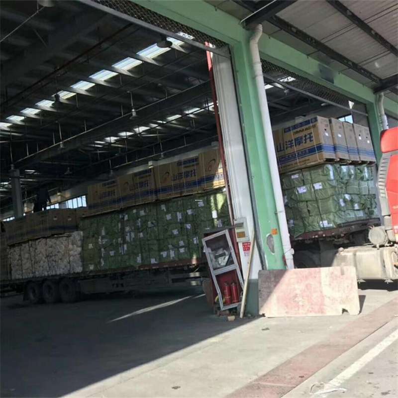 邵武市隆子县：物流专线的高效货运之旅